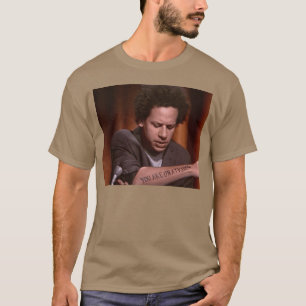 Camiseta O Eric Andre Show - moderno