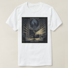 Camiseta O Escoteiro e a Biblioteca Proibida