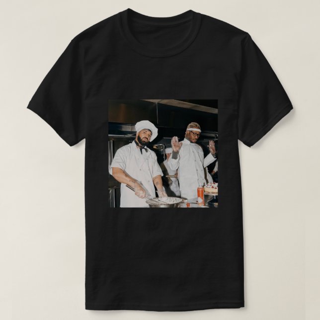 Camiseta o esgoto e a vida futura são bons Poster (Frente do Design)