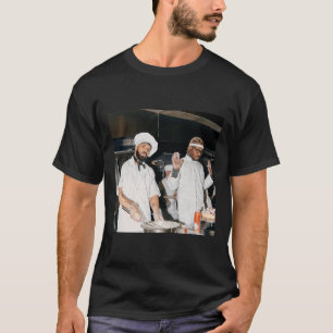 Camiseta o esgoto e a vida futura são bons Poster