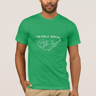 Camiseta O Especial da Filadélfia - Sim, o vamos faz