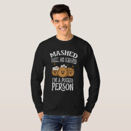 Camiseta O Especialista em Batata