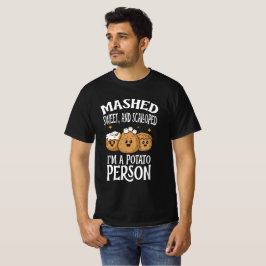 Camiseta O Especialista em Batata