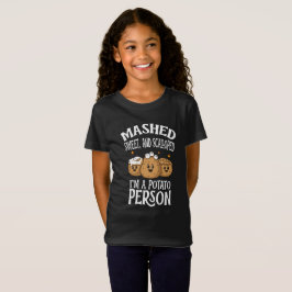 Camiseta O Especialista em Batatas