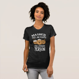 Camiseta O Especialista em Batatas