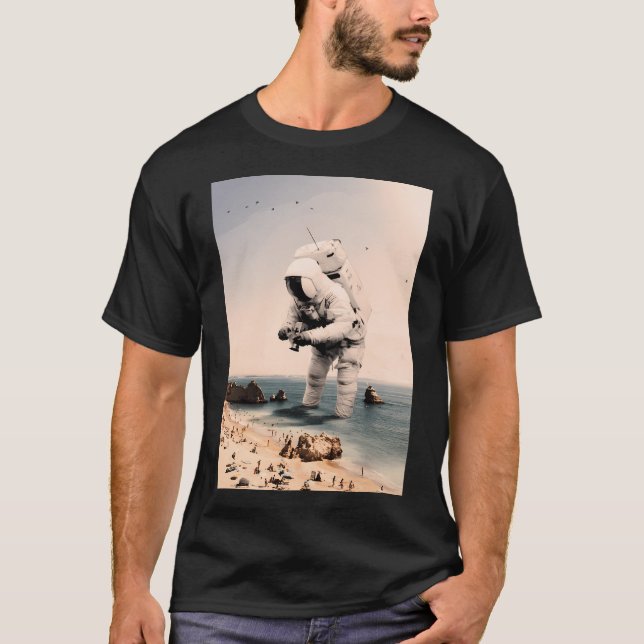 Camiseta O Especulador (Frente)