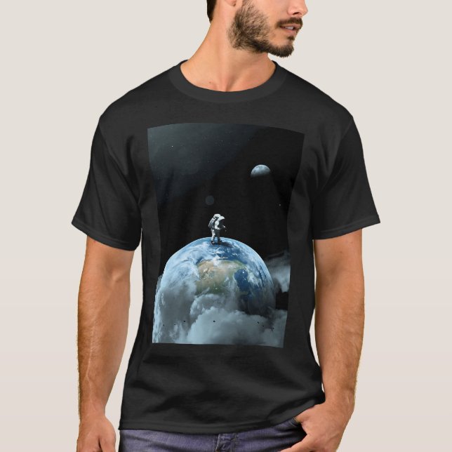 Camiseta O Especulador II (Frente)