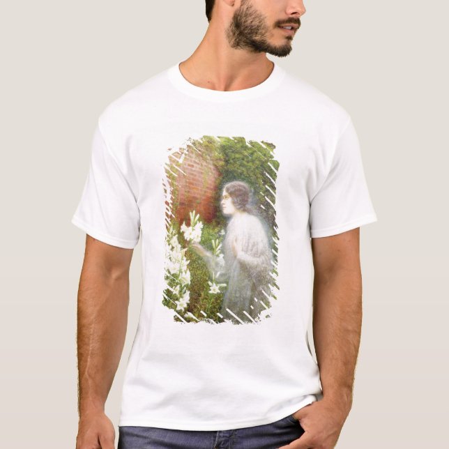 Camiseta O espírito da pureza (Frente)
