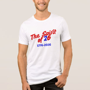 CAMISETA O ESPÍRITO DE 26