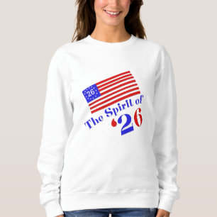 CAMISETA O ESPÍRITO DE 26
