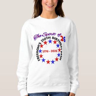 CAMISETA O ESPÍRITO DE 26 - O 250º ANIVERSÁRIO BASH DA LIBE