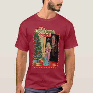 Camiseta O Espírito de Natal