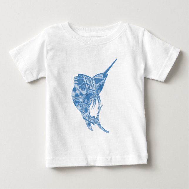 CAMISETA O ESPÍRITO DO OCEANO (Frente)