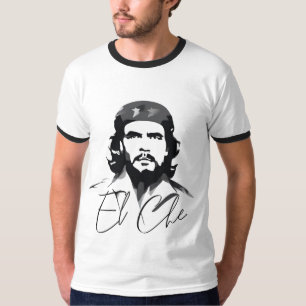 Camiseta O Espírito Revolucionário - Che Guevara