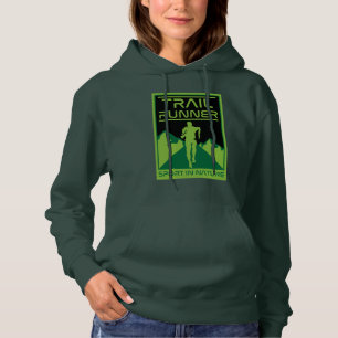 Camiseta O Esporte De Trilha Na Natureza