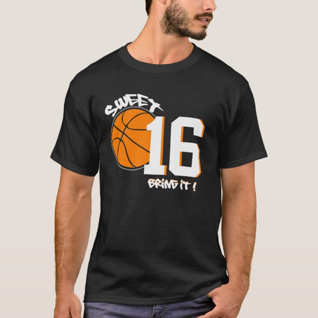 Camiseta O ESPORTE do DOCE 16 inspirou o T GRÁFICO do (Frente)