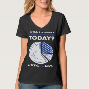 Camiseta O Esporte Irei Aproveitar A Corrida Do Carro Sprin