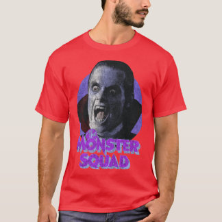 Camiseta O Esquadrão Monstro 3