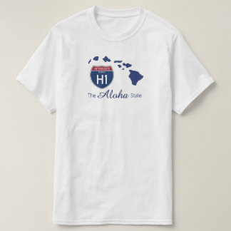 Camiseta - O Estado do Aloha