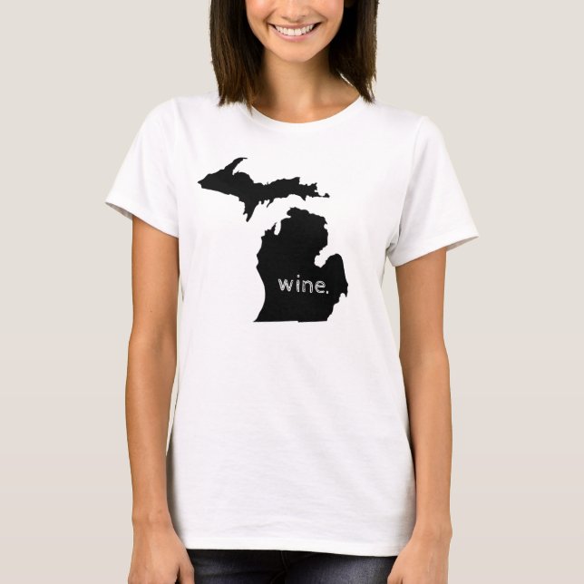 Camiseta O Estado do Lago Excelente - vinho! (Frente)