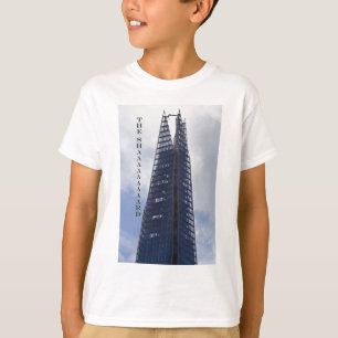 Camiseta O estilhaço