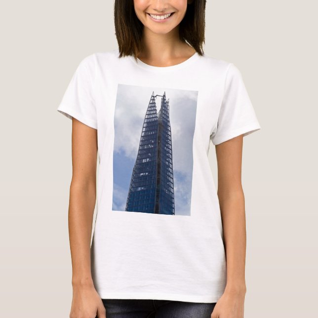 Camiseta O estilhaço (Frente)