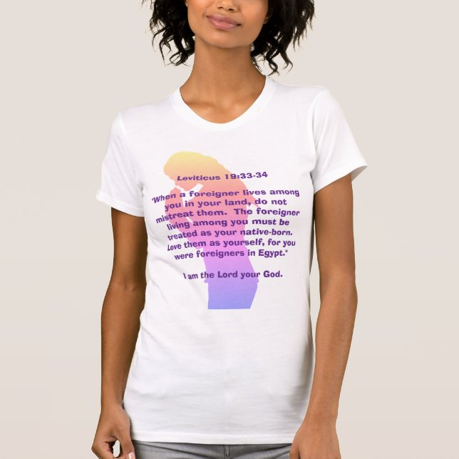 Camiseta O estrangeiro Tee (Frente)
