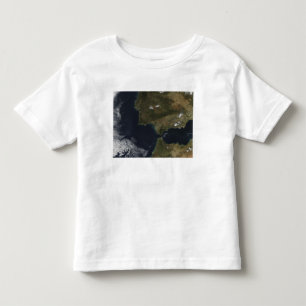 Camiseta O estreito de Gibraltar