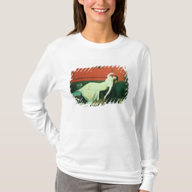 Camiseta O estúdio (Frente)
