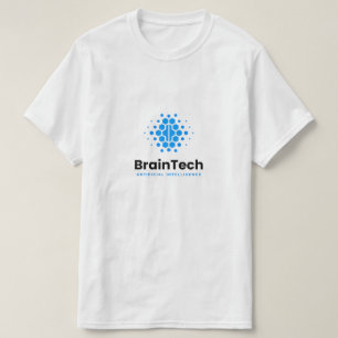 Camiseta O Estúdio de Design Circle Minimalista Geométrico