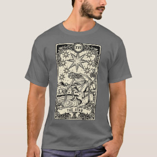 Camiseta O Eu Gótico Tarot d I Fortune Teller