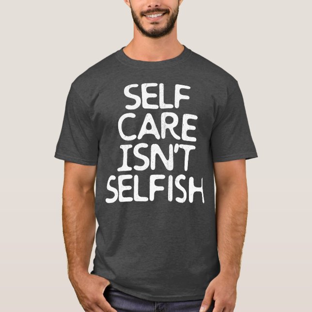 Camiseta O Eu Não É Egoísta (Frente)