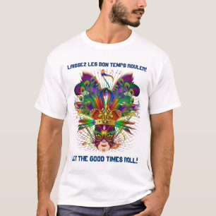 Camiseta O evento do carnaval do carnaval vê por favor
