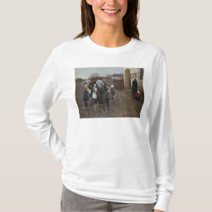 Camiseta O exame