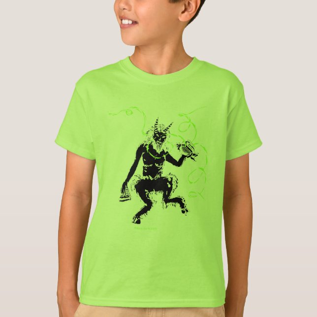 Camiseta O Excelente Deus Pan (Frente)