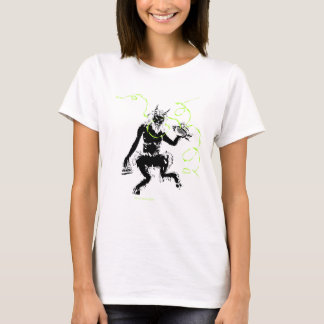 Camiseta O Excelente Deus Pan