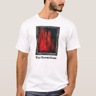 Camiseta O executor