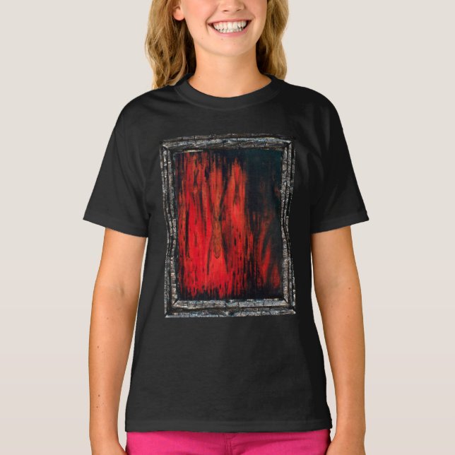 Camiseta O executor (Frente)