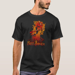 Camiseta O executor