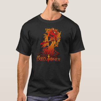 Camiseta O executor