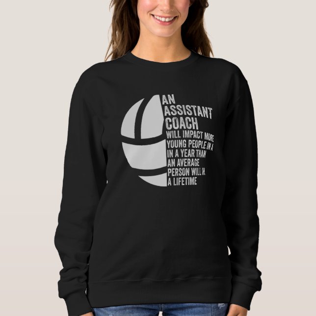 Camiseta O Êxito Dos Treinadores Assistente É Quando Você A (Frente)