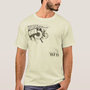 Camiseta O êxodo