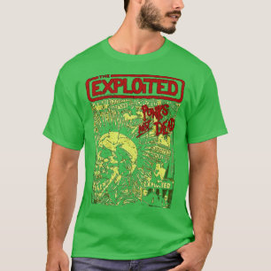 Camiseta O Explorado