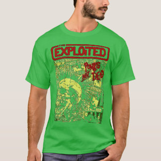 Camiseta O Explorado