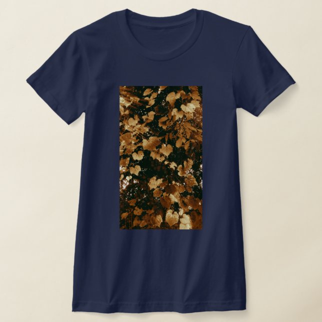 Camiseta O Exterior (Postura )