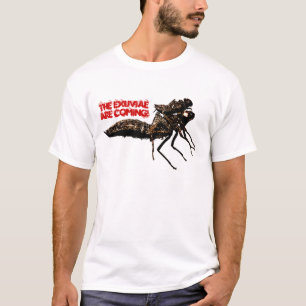 Camiseta O Exuviae está vindo! #2