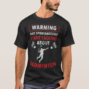 Camiseta O Fã-treinador do Jogador Esportivo Mai Começa A F