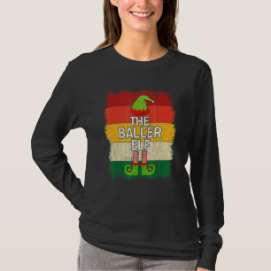 Camiseta O Fada Baller Grupo de Correspondência Festa de Na