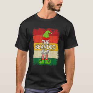 Camiseta O Fada Barbudo Grupo de Correspondência Festa de N