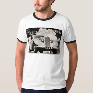 Camiseta O falcão 1937 de Hillman
